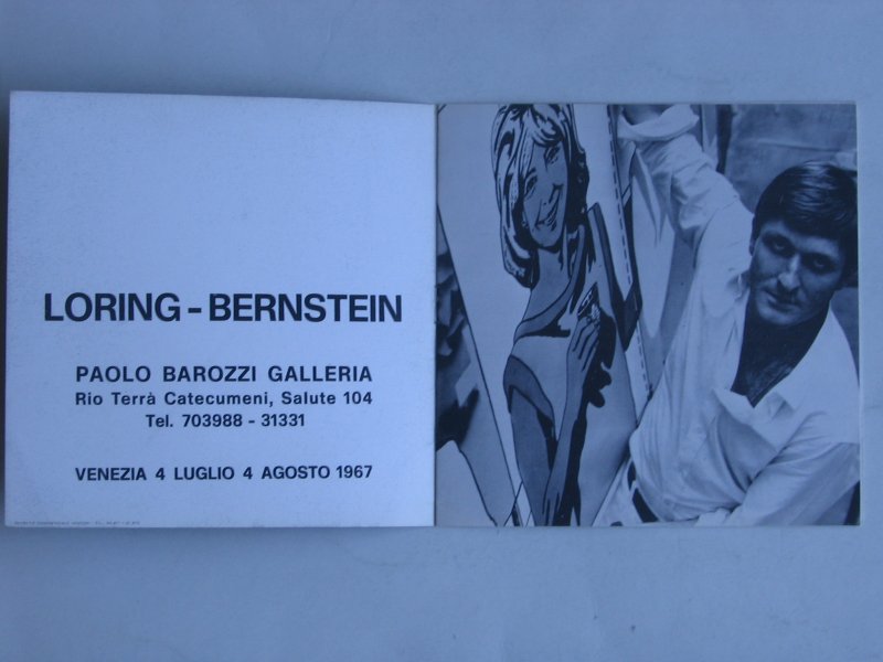 Catalogus [dubbelcatalogus] Venezia - Bernstein & Loring