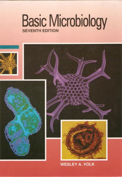 VOLK, WESLEY A. - Basic Microbiology Seventh Edition.