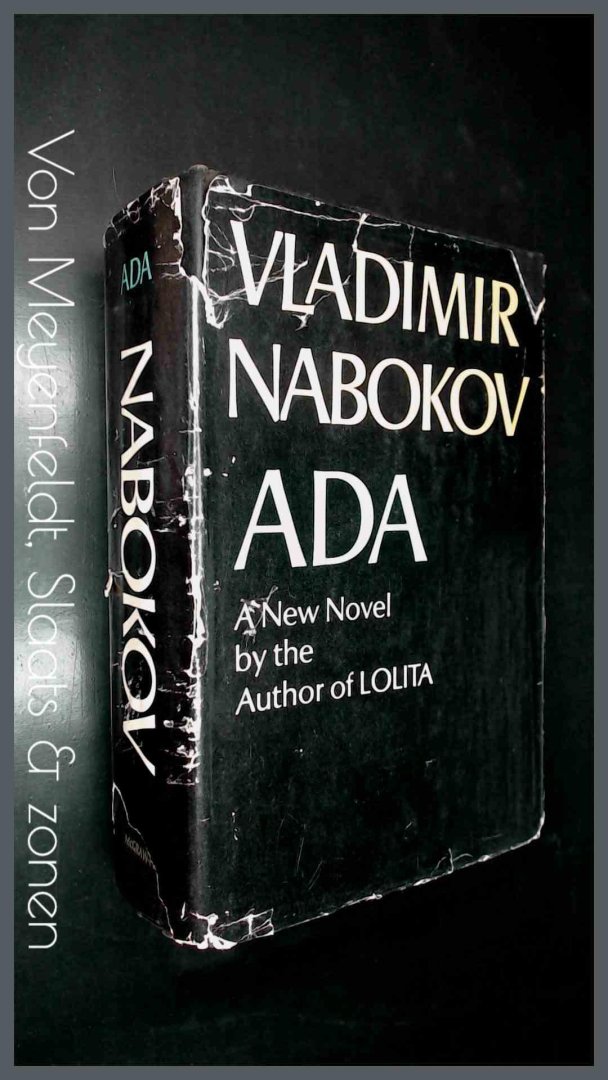 Nabokov, Vladimir - Ada or Ardor: a family chronicle