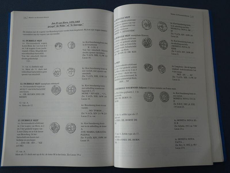 Coll. - Dao Raostj get. 20 jaar Geschied- en heemkundige kring Kinrooi, 1976-1996: jubileumboek.