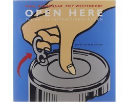 Piet Westendrop - Open Here