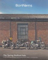 Bonhams - Bonhams Motorcycle Auction Catalogue April 2019