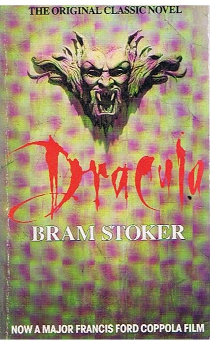 Stoker, Bram - Dracula (Engelstalig)