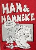 Wim Stevenhagen - Han en hanneke deel 1 (Cartoonsstripboek in pocketvorm van Wim Stevenhagen)