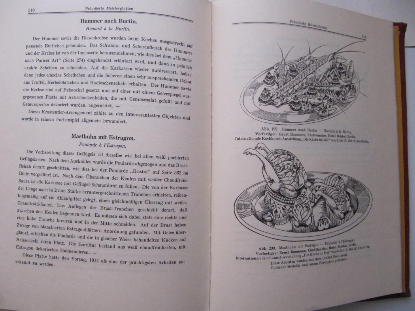 Carl Friebel - Die Kalte Küche