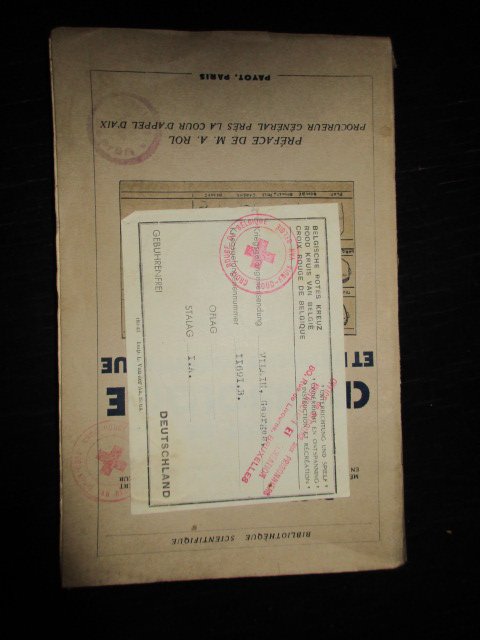 Georges Béroud - Précis de Criminologie et de Police Scientifique