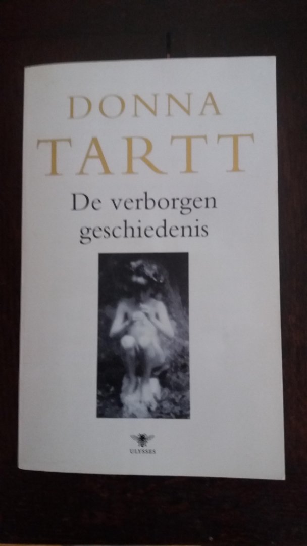 Tartt, D. - De verborgen geschiedenis