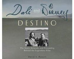 David A. Bossert - Dali & Disney Destino