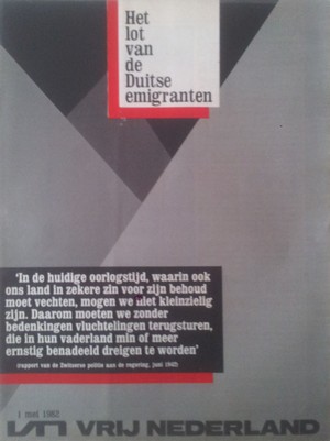Imhoof, Markus - Het lot van de Duitse emigranten