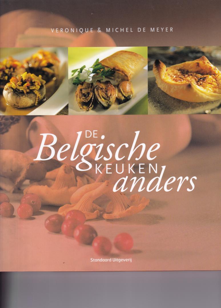 Meyer, M. De en Veronique - de Belgische keuken anders