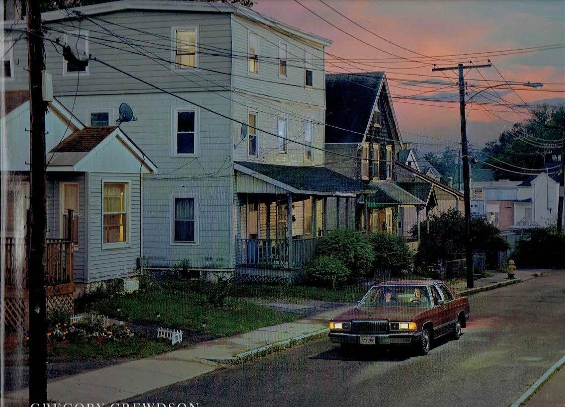 CREWDSON, Gregory - Gregory Crewdson - Beneath the Roses - Werke 2003-2007. Mit einem Essay von Russell Banks.