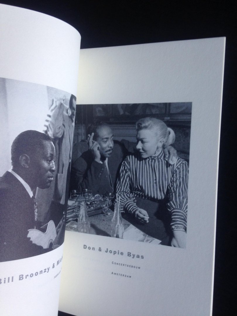 Romijn Meijer, Henk, inleiding - Jazz by Buter