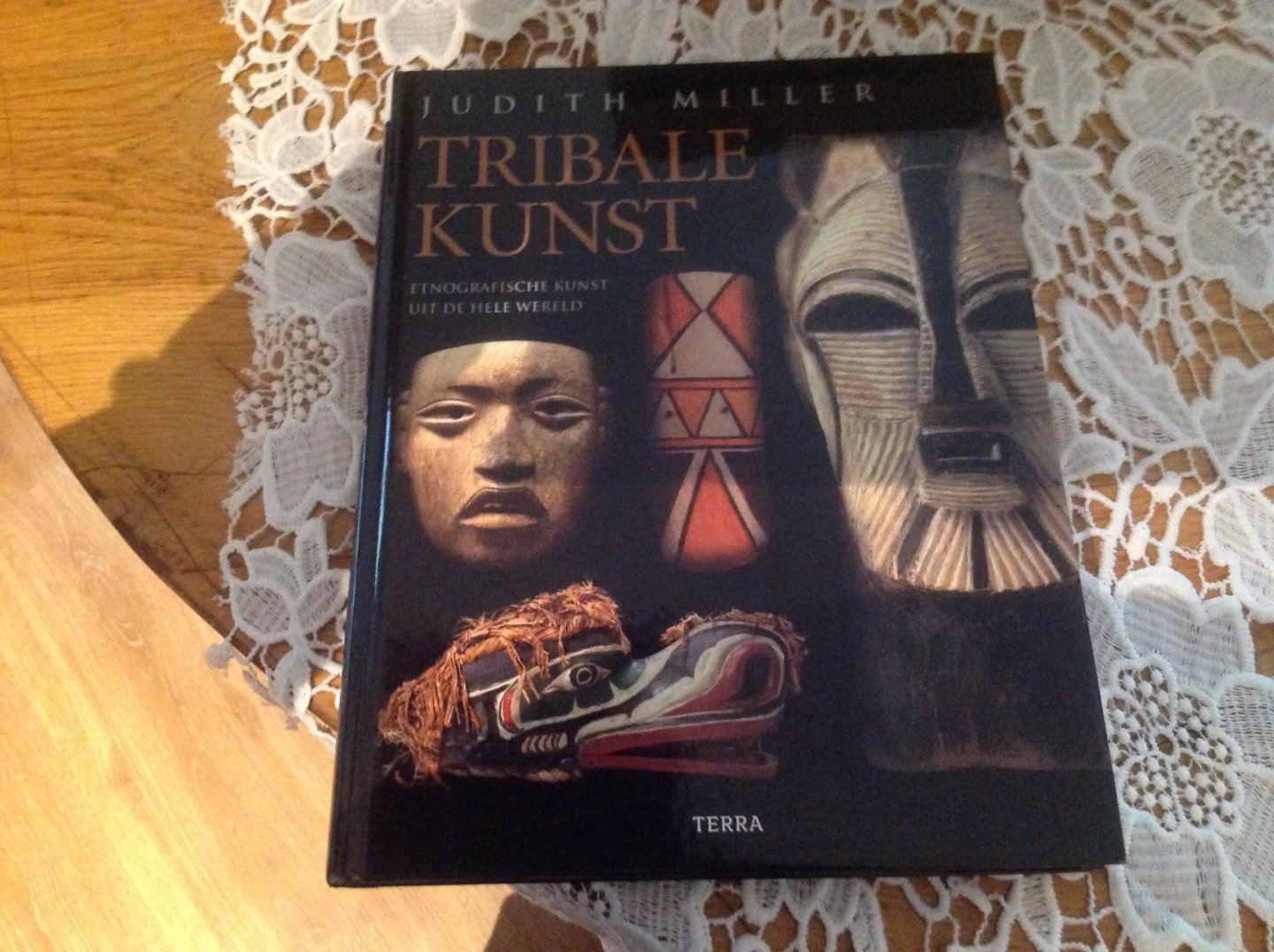 Haas, J. - Tribale kunst