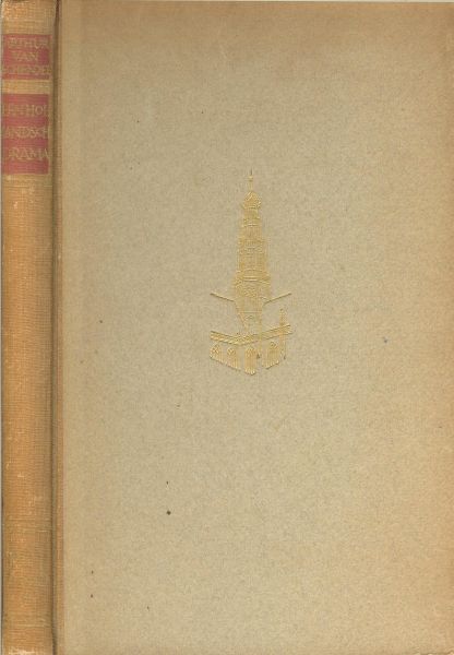 Schendel, Arthur van - Een Hollandsch Drama.