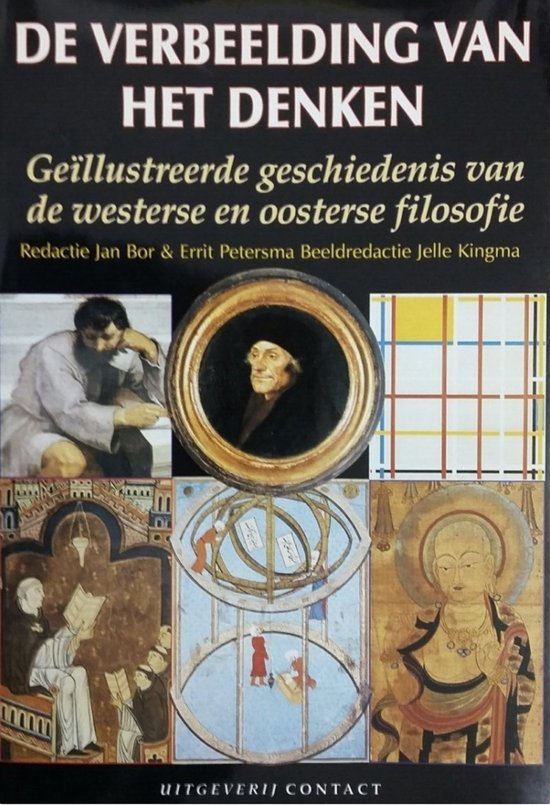 Jan Bor - De verbeelding van het denken