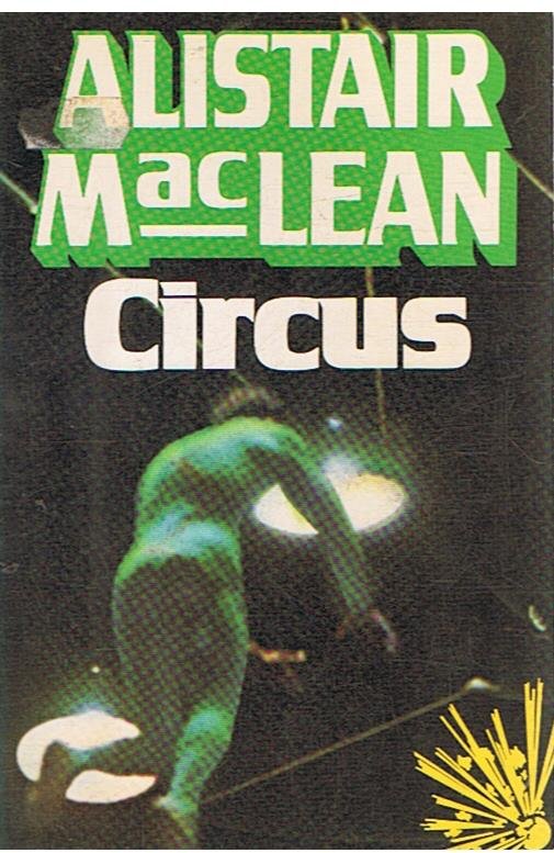 MacLean, Alistair - Circus