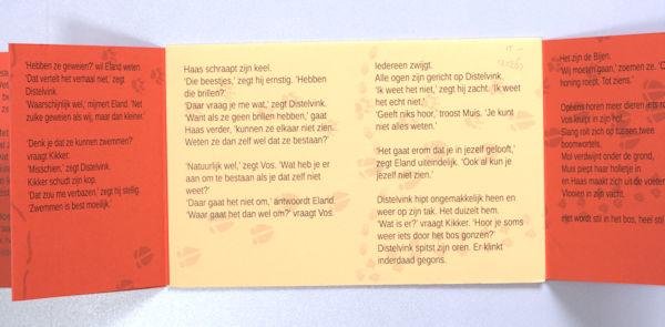 Westra, Bette. - Je kunt niet alles weten. Verhaal bij het altaarstuk De Verwondering