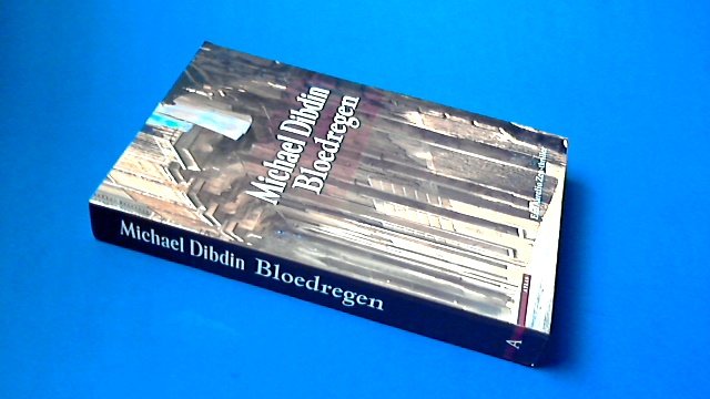 Dibdin, Michael - Bloedregen