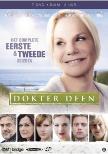 Vries, Edwin de. met o.m. Monique van de Ven - Dokter Deen. Het complete eerste en tweede seizoen. DVD