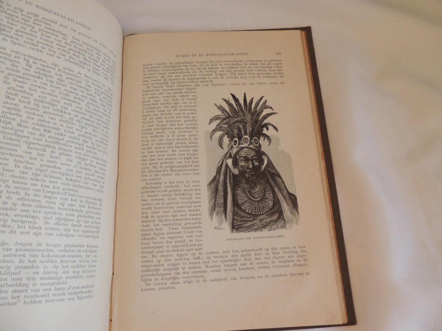 Blink, H - De Bewoners der Vreemde Werelddeelen. Afrika-Azië-Amerika-Australië; in hun leven, zeden en gewoonten, naar hun staatkundige, economische en sociale ontwikkeling en tevens in hun verhouding tot Europesche volken beschreven