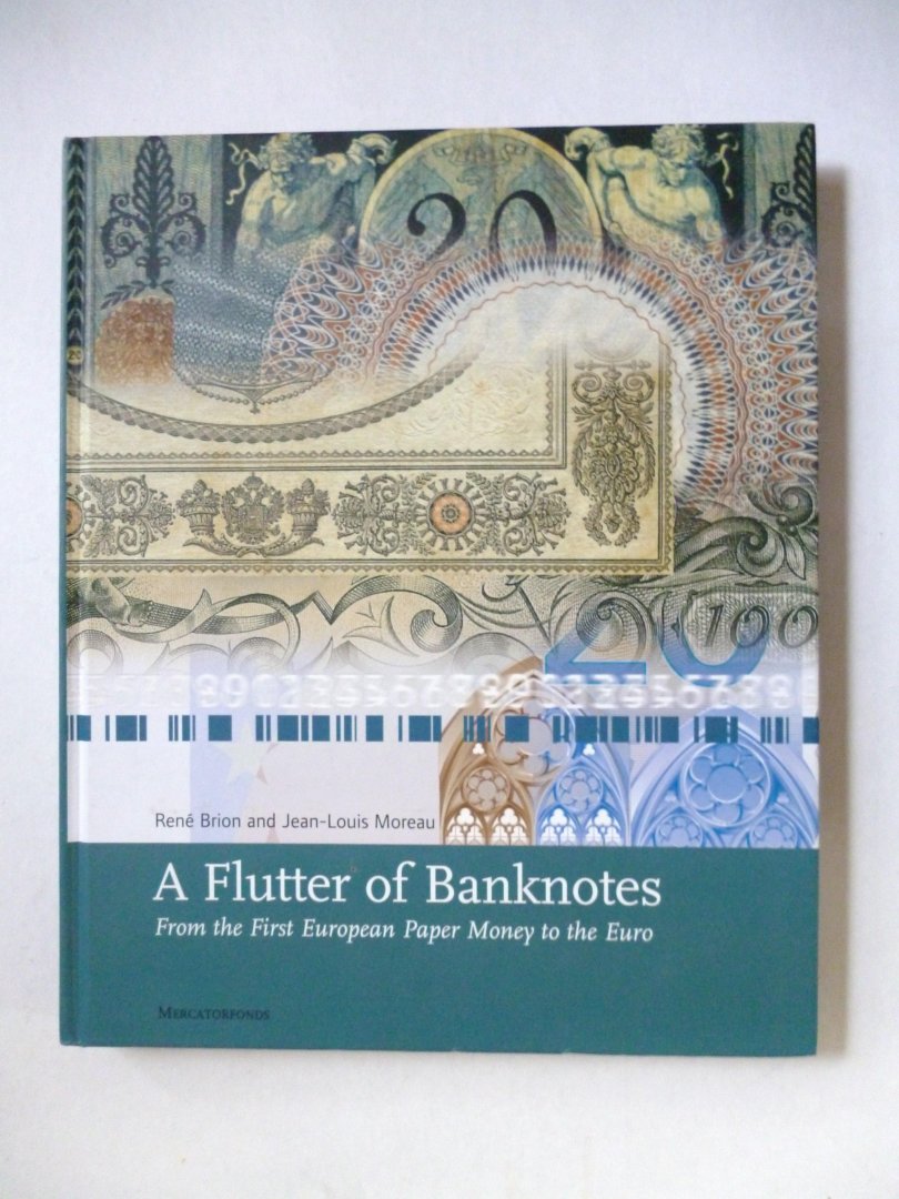 Brion Rene and Jean-Louis Moreau - A Flutter of Banknotes