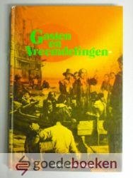 Valen, L.J. van - Gasten en vreemdelingen --- De wederwaardigheden van de pelgrimvaarders