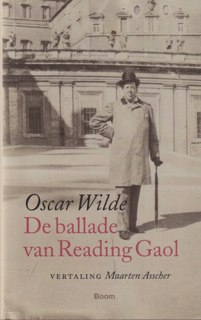 Wilde, Oscar - De ballade van Reading Gaol