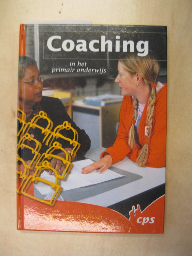 Visser, drs. Yvonne - Coaching in het primair onderwijs