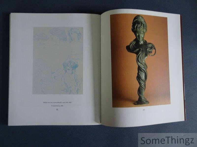 Ulmer Renate. - Alfons Mucha 1860-1939: het begin van de art nouveau