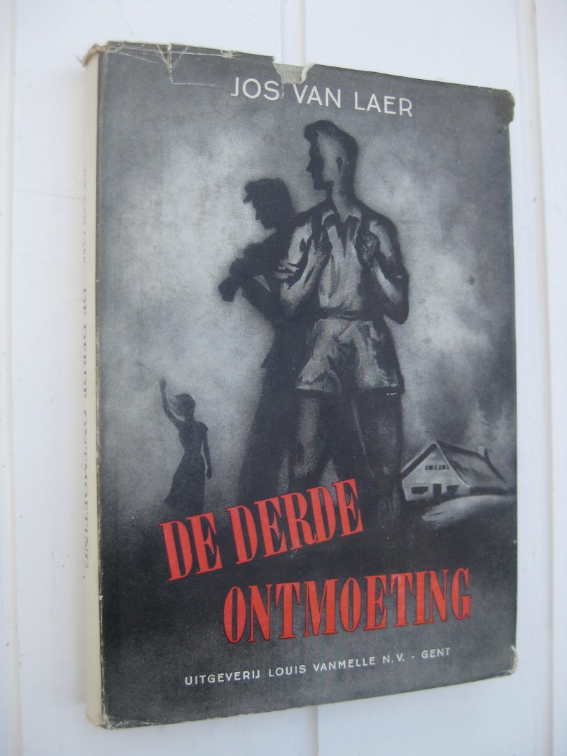Laer, Jos Van - - De derde ontmoeting.