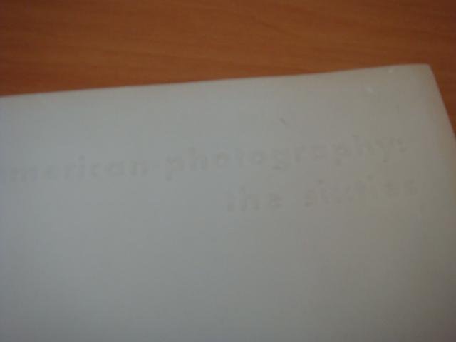 divers - American photography the sixties - an invitational exhibition of recent trends