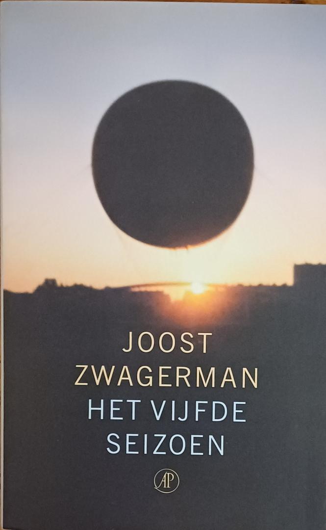 Zwagerman, Joost - Het vijfde seizoen