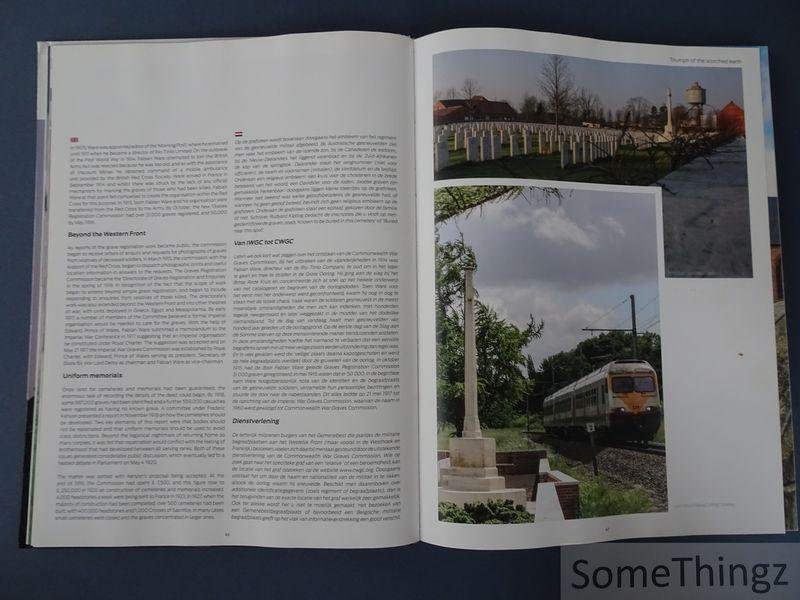 Reyntjens, Annemie. - All beautiful in Flanders Fields : de ultieme belevenis van de Grote Oorlog / the ultimate experience of the Great War.