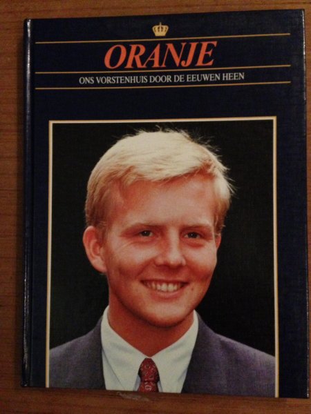 Hoek, K van den (redactie) - Oranje