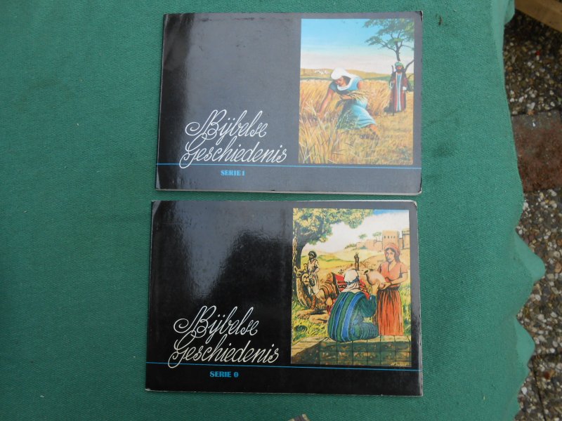  - bijbelse Geschiedenis 0 en 1
