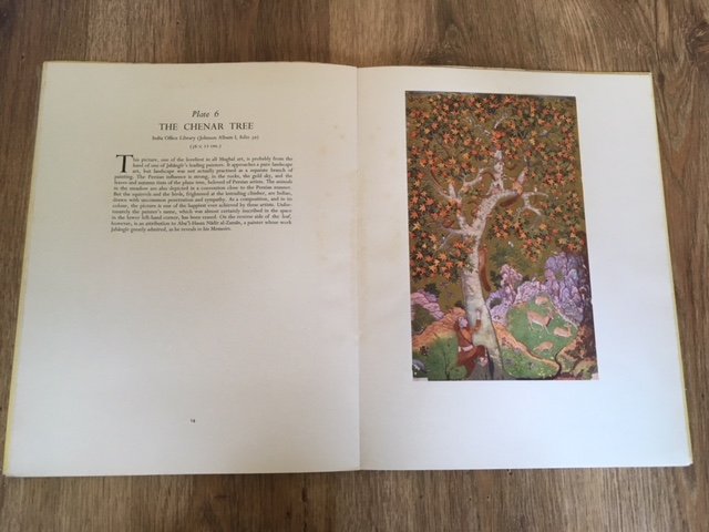 Wilkinson, J.V.S. - Mughal painting