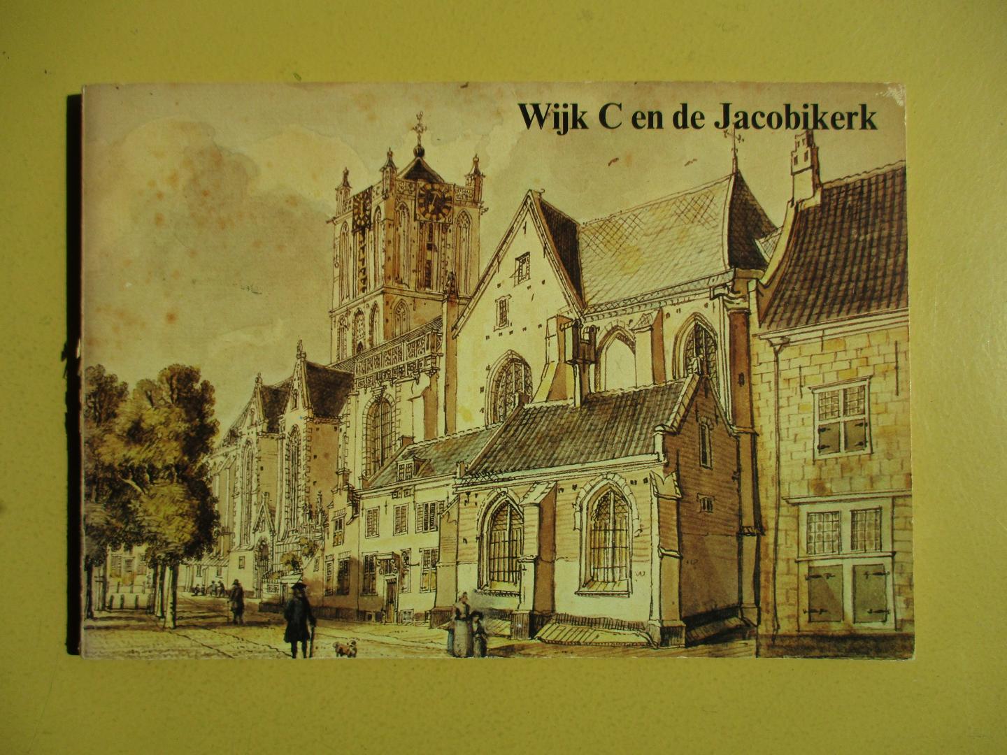 Graafhuis, A. / A. Kool - Wijk C en de Jacobikerk