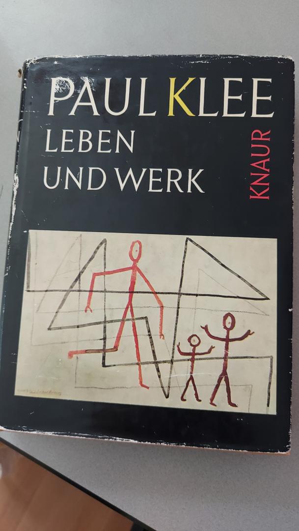 Lazzaro, G. Di San - Paul Klee. Leben und Werk