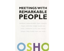 Osho - Meetings with Remarkable People