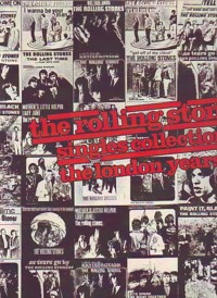 rolling stones - Singles collection. The London years