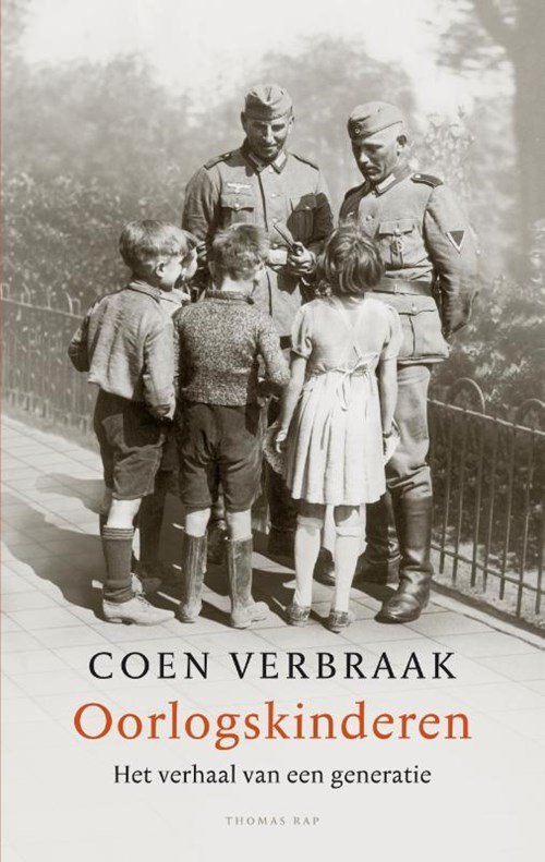 Coen Verbraak - Oorlogskinderen