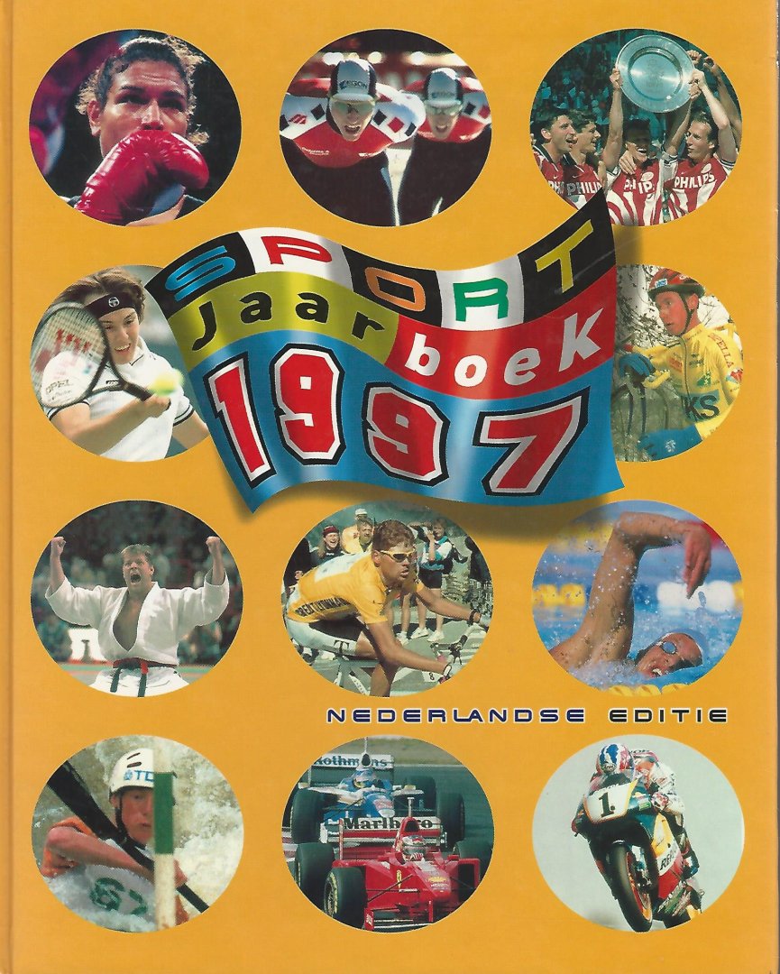 Mulder van Meurs - Sport jaarboek 1997 -Nederlandse Editie