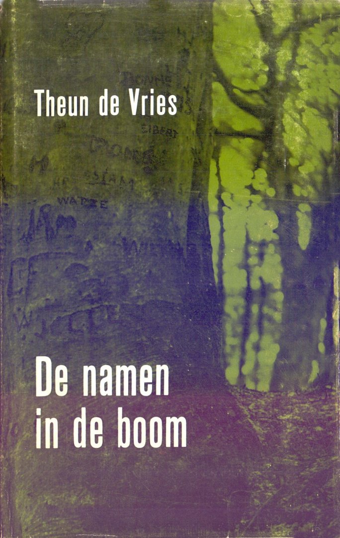 Vries, Theun de - de namen in de boom