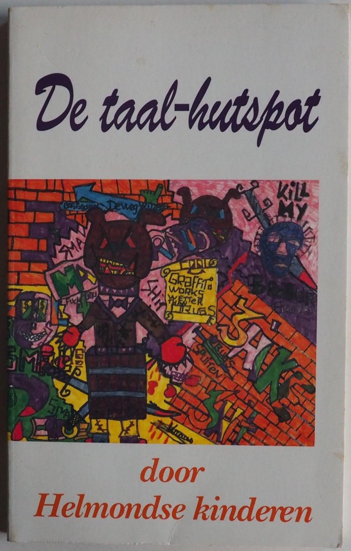 Verheijden - De taal-hutspot door Helmondse kinderen van 5 basisscholen