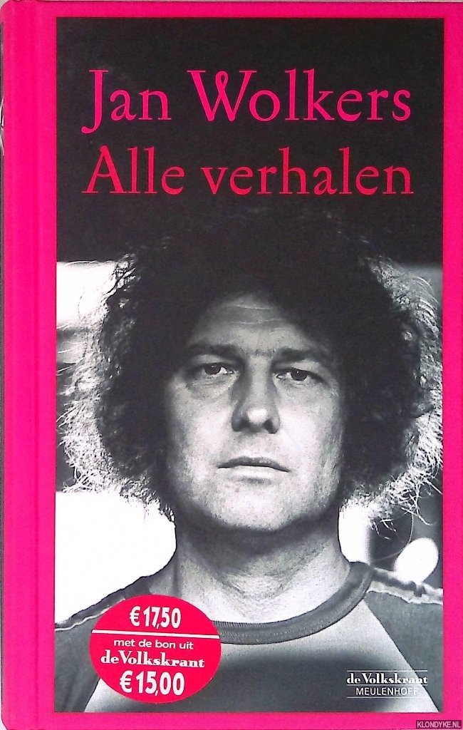 Wolkers, Jan - Alle verhalen