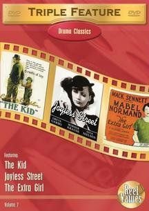 Garbo, Greta, Charlie Chaplin and Mabel Normand: - Drama Triple Feature 7 [Import USA Zone 1]