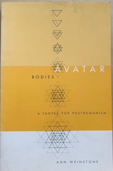 Weinstone, Ann - AVATAR BODIES a Tantra for Posthumanism (Electronic Mediations vol 10)