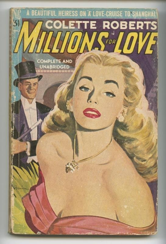 Roberts, Colette - Millions for Love