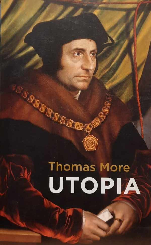 MORE Thomas - Utopia