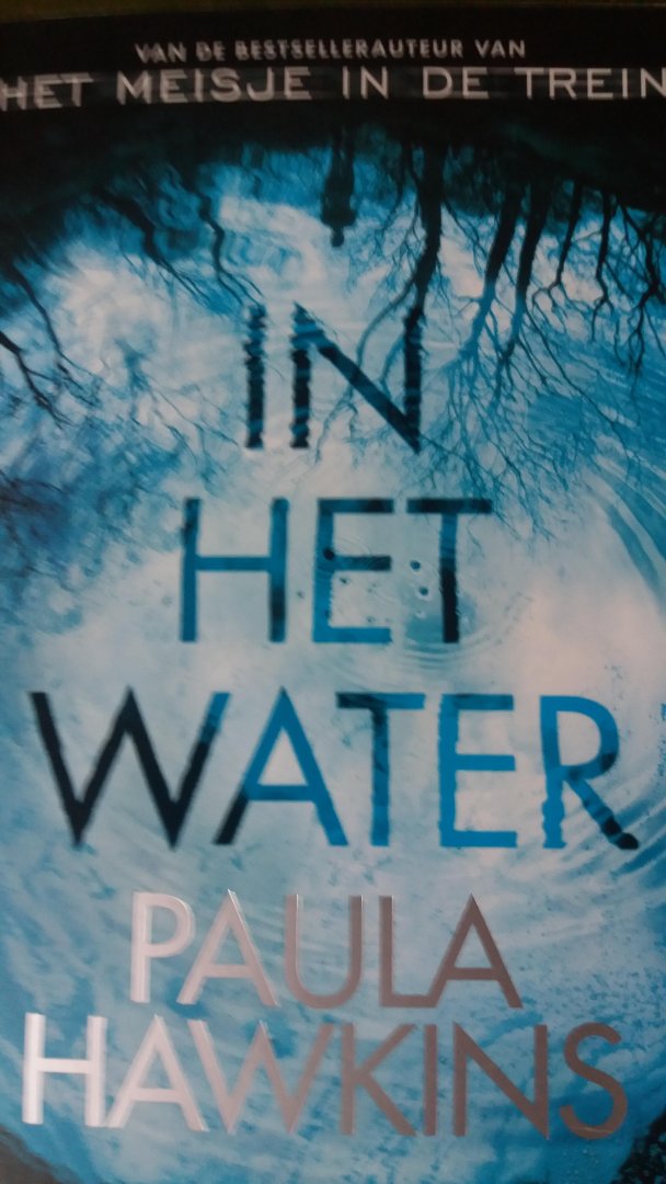 Paula Hawkins - In het water